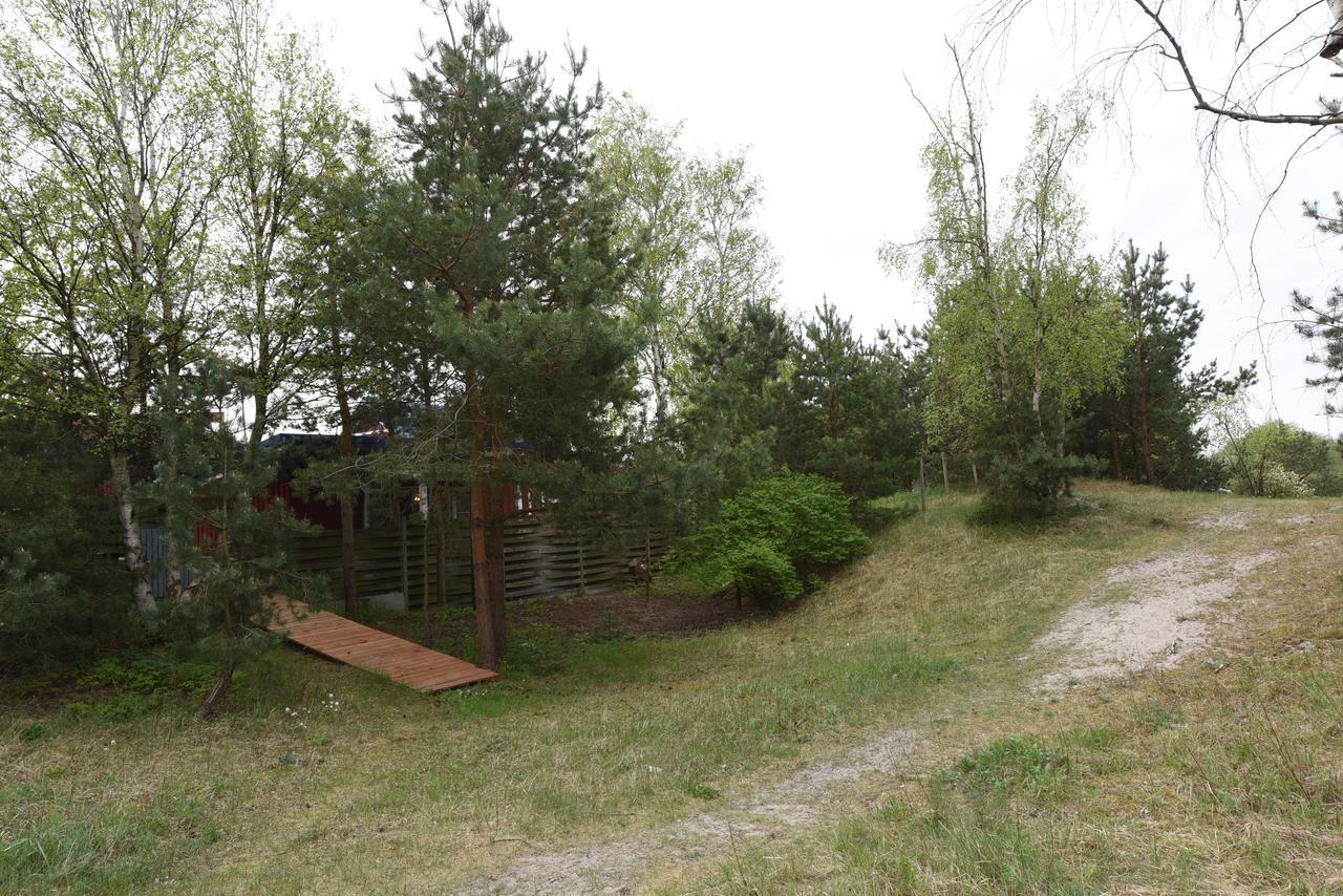 Namelis Poilsiui Prie Juros Villa Klaipeda Exterior photo
